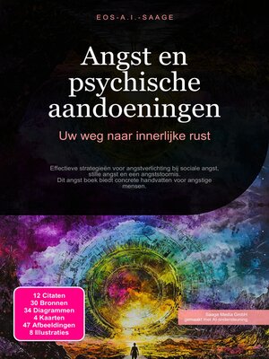 cover image of Angst en psychische aandoeningen
